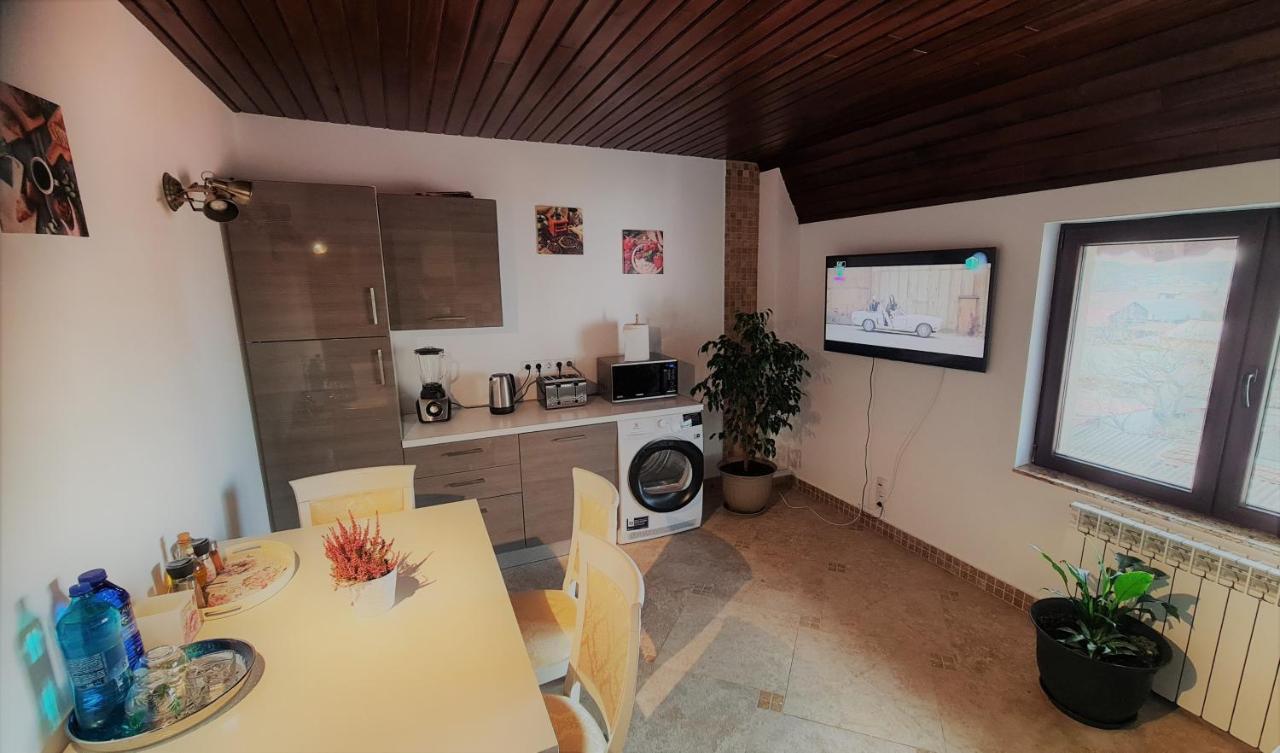 Ole Apartment - Get Your Energy For Free! Coffee And Tea On The House 蒂米什瓦拉 外观 照片