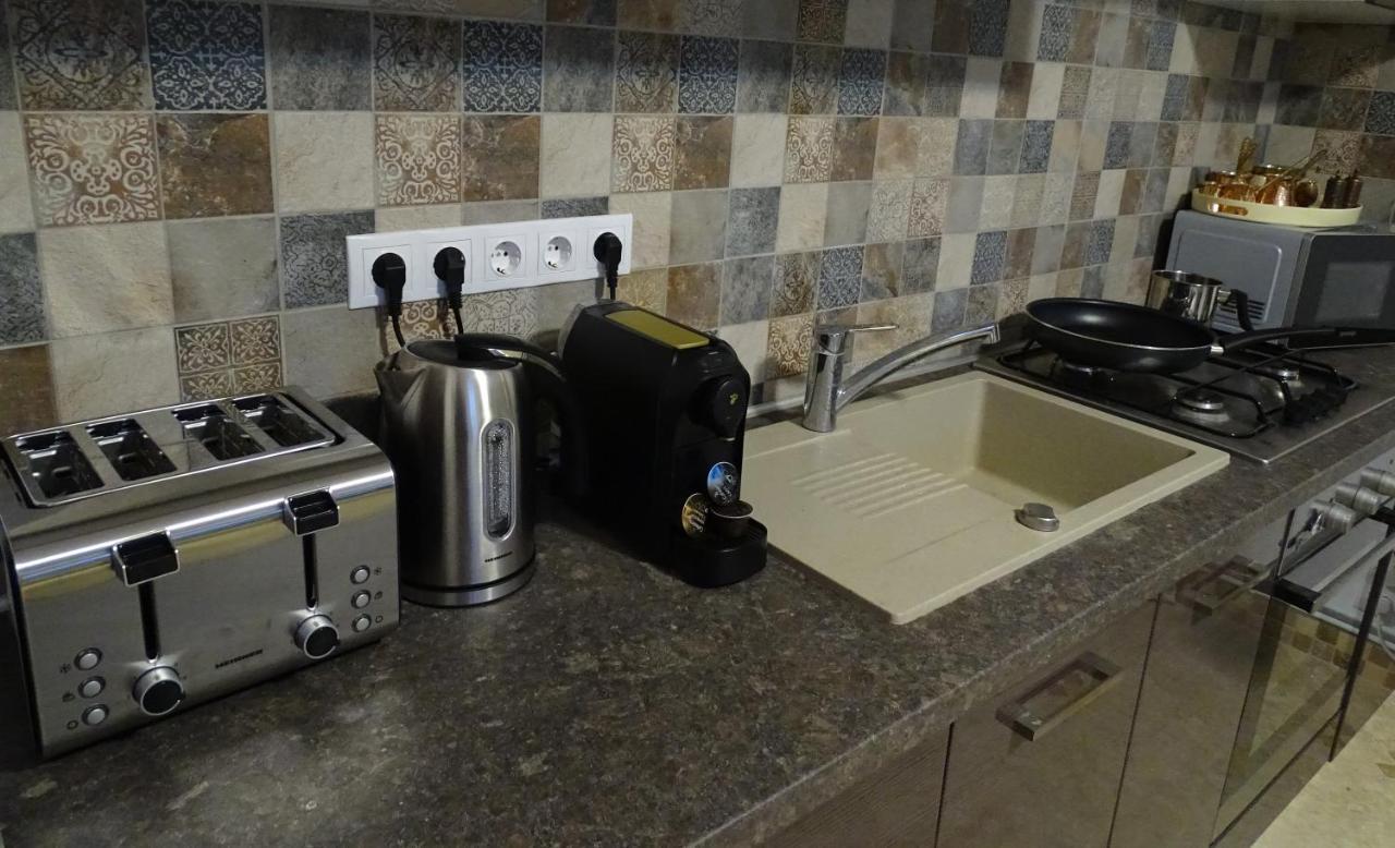 Ole Apartment - Get Your Energy For Free! Coffee And Tea On The House 蒂米什瓦拉 外观 照片
