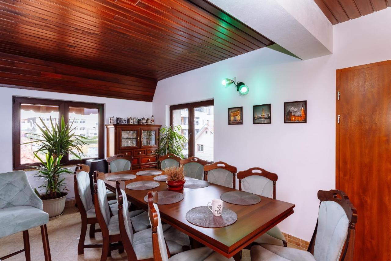 Ole Apartment - Get Your Energy For Free! Coffee And Tea On The House 蒂米什瓦拉 外观 照片