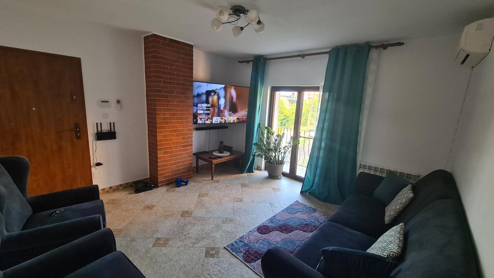 Ole Apartment - Get Your Energy For Free! Coffee And Tea On The House 蒂米什瓦拉 外观 照片