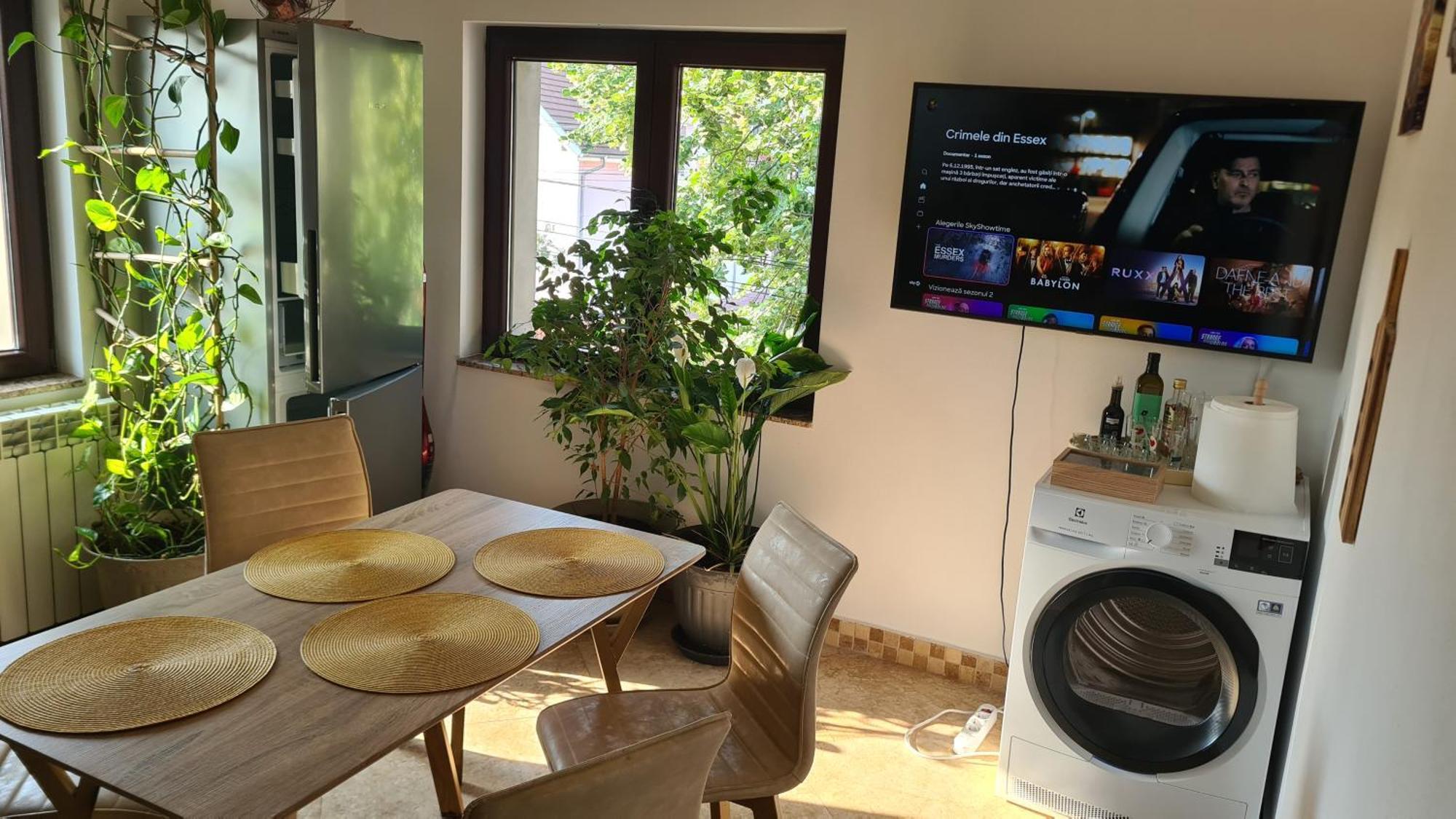 Ole Apartment - Get Your Energy For Free! Coffee And Tea On The House 蒂米什瓦拉 外观 照片