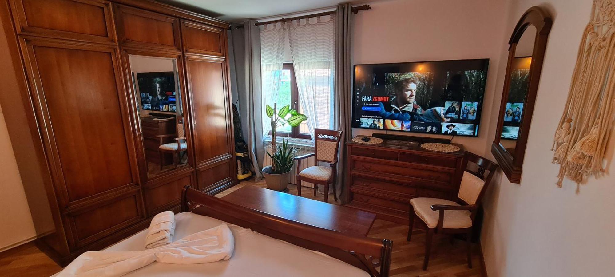 Ole Apartment - Get Your Energy For Free! Coffee And Tea On The House 蒂米什瓦拉 外观 照片